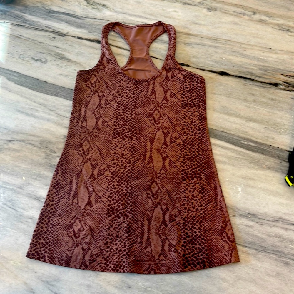 Lululemon cool racer back